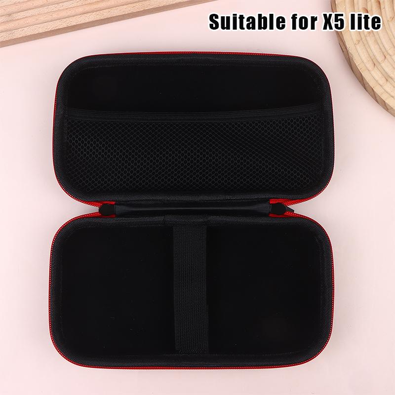 

For Gamesir X5 Lite/X2S Stretching Game Controller Protective Storage Bag Portable Handle Hard Shell Eva A