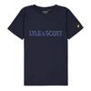 Childrens/Kids Logo Cotton T-Shirt