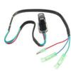 Outboard Motor Starter Trim Tilt Switch 703-82563-02-00 87-18286A43