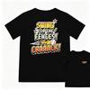 2026 Summer New Hot Selling Fashion Leisure Sports Beach Basketball Mountaineering Multiple Baseball Cotton Men's Y2K T-shirt