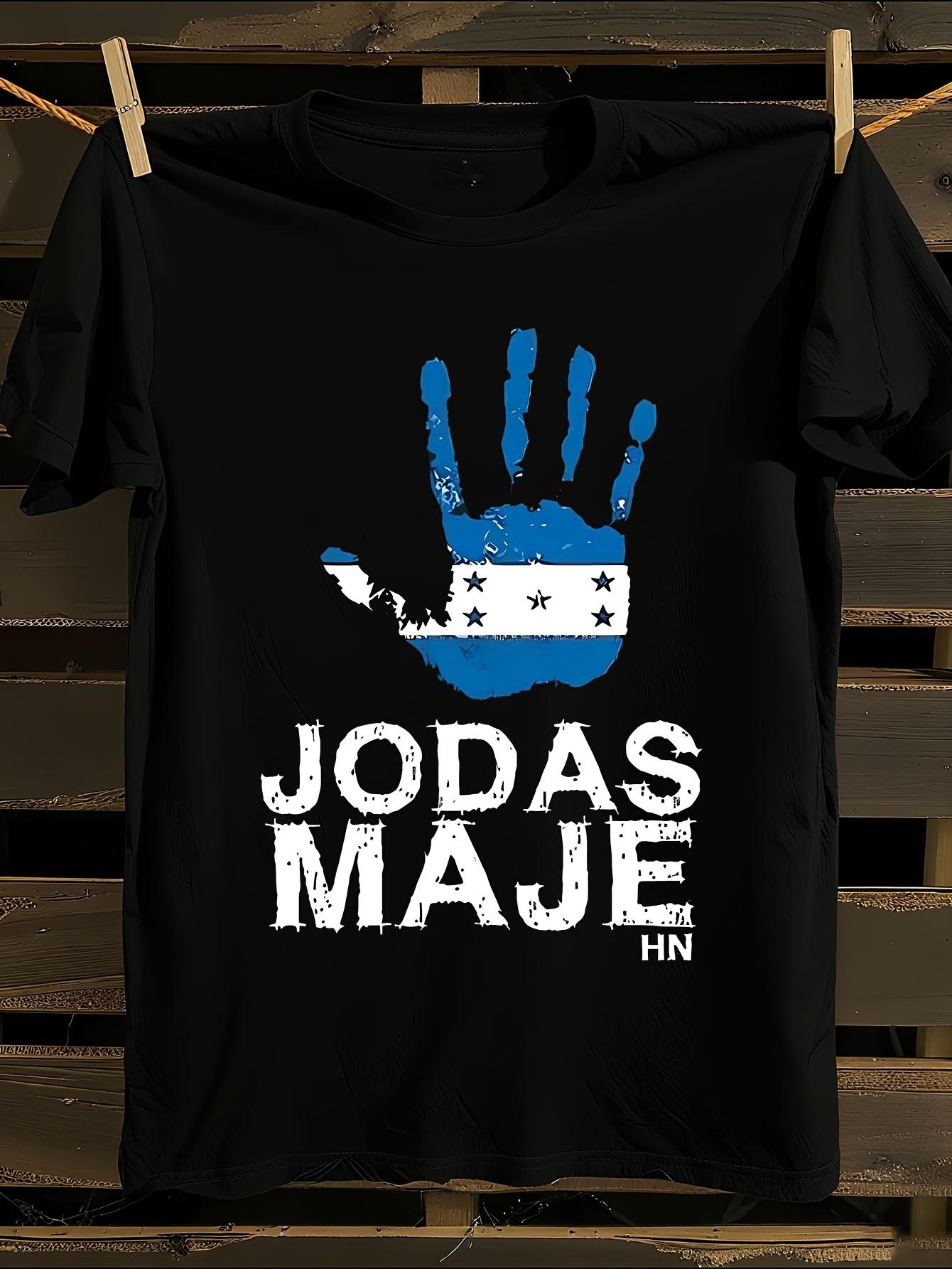 Honduras Pride T-shirt XL