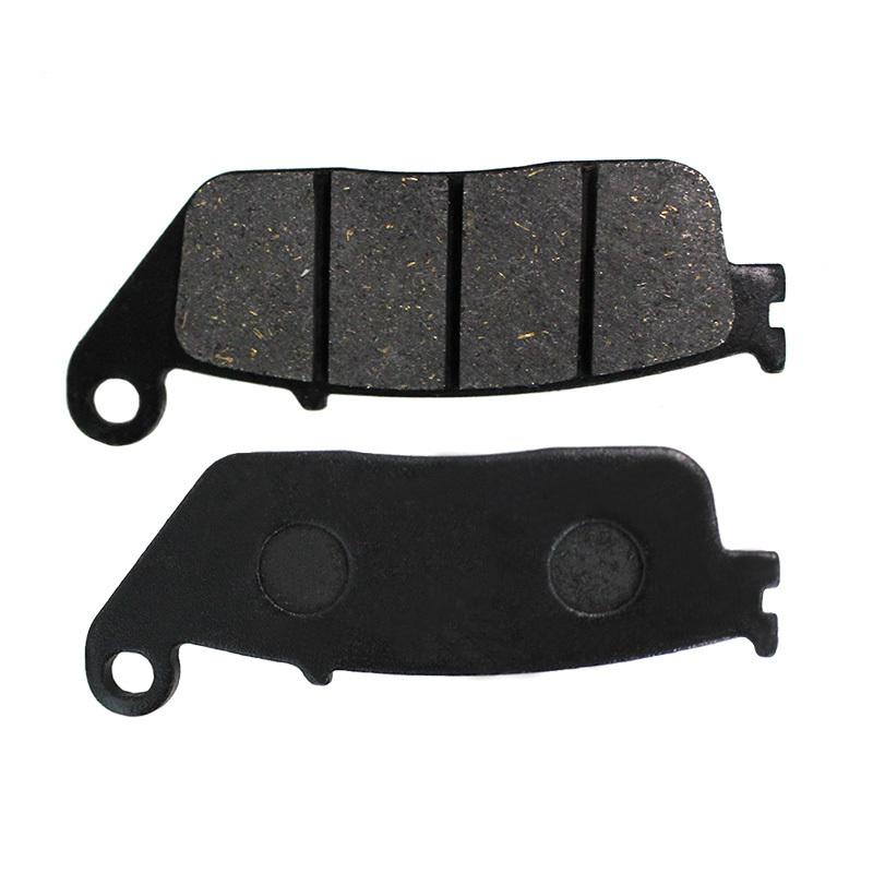 Motorcycle Front Brake Pads for HONDA VFR750 VFR 750F VFR750F 1990-1997 PC 800 PC800 Pacific Coast 1989-1990 1994-1998