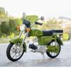1/12 Honda JiaLing JH-70 Alloy Motorcycle Model Simulation Diecast Metal Street Sports Motorcycle Model Collection Kids Toy Gift