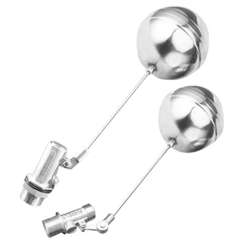 304 Stainless Steel External Thread Float Valve