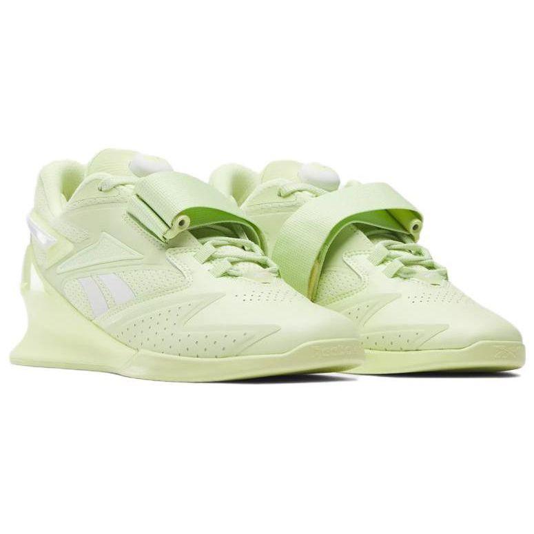 Reebok Legacy Lifter 3 Weightlifting Low-Top Training Shoes Women Shoes Yellow 100033339