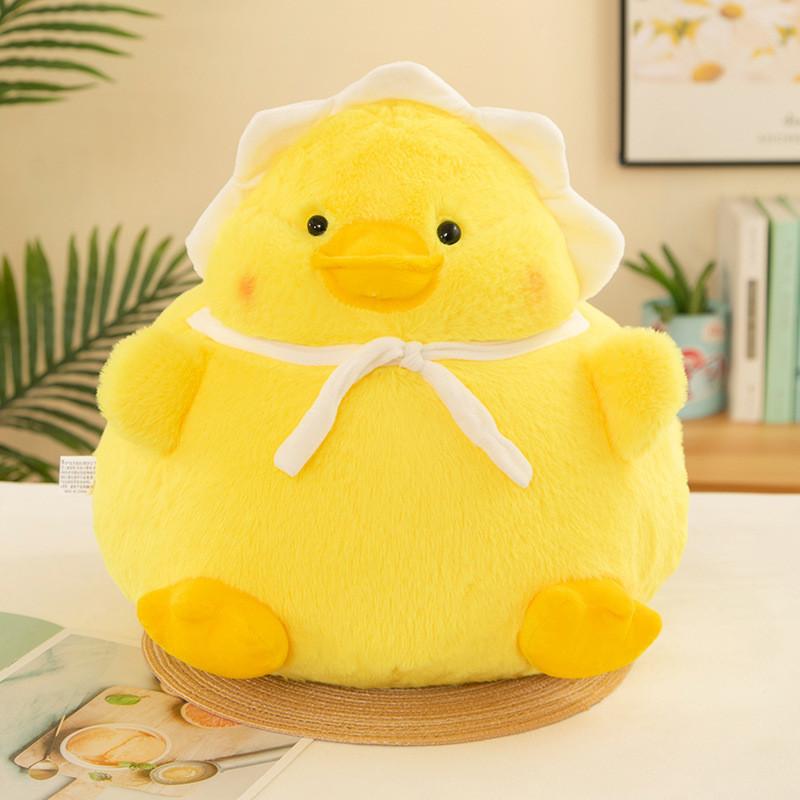 Duck Pink Yellow Pig Plush Toys Stuffed Doll Decoration Kids Gifts Birthday