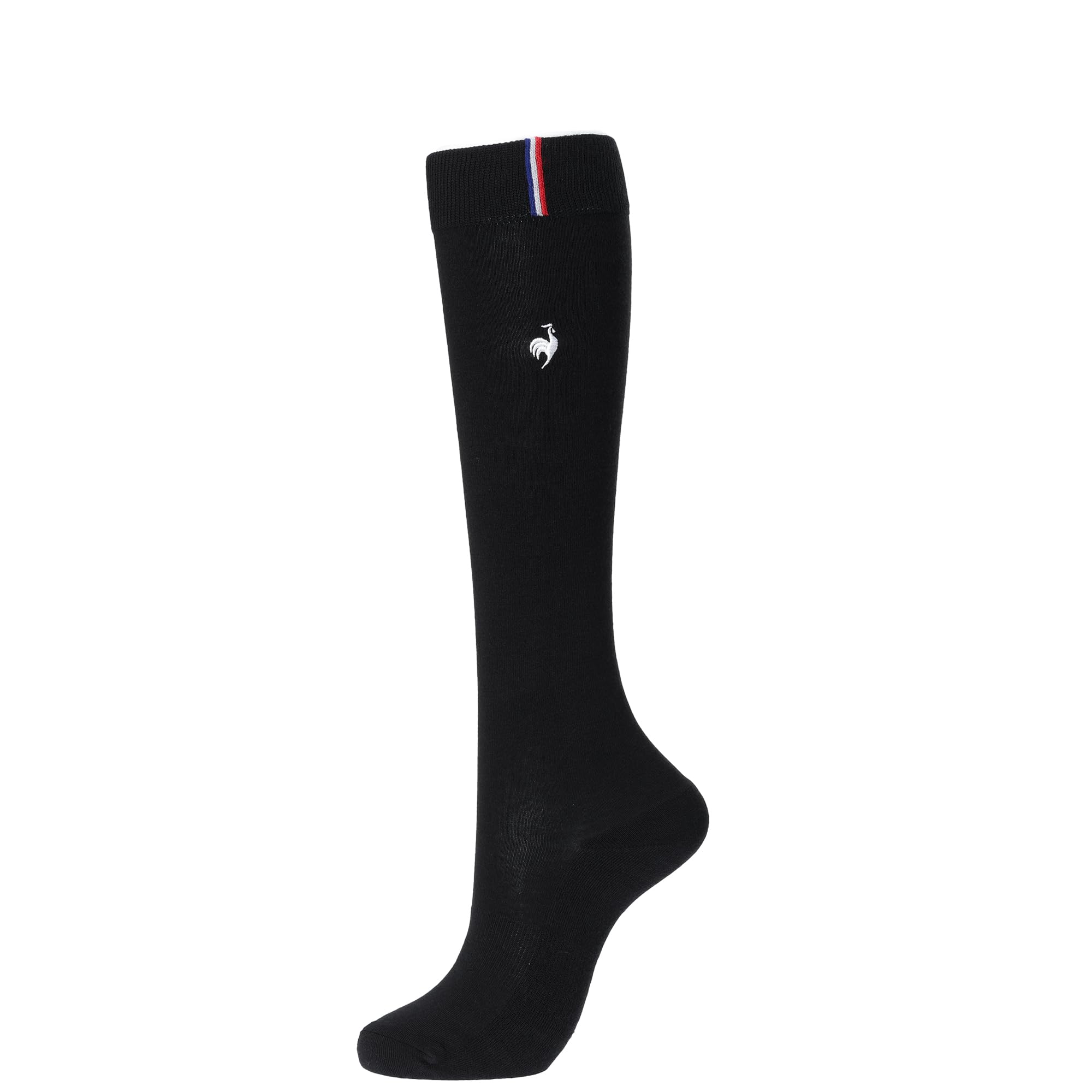 

Coq Sportif High with a single antibacterial and pile on the sole BK00 [Le Golf] socks, classic, simple, accent, deodorizing, sole, support, golf,
