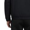 Adidas Jackets Men's Black Baseball Collar Moderate Other KV5947