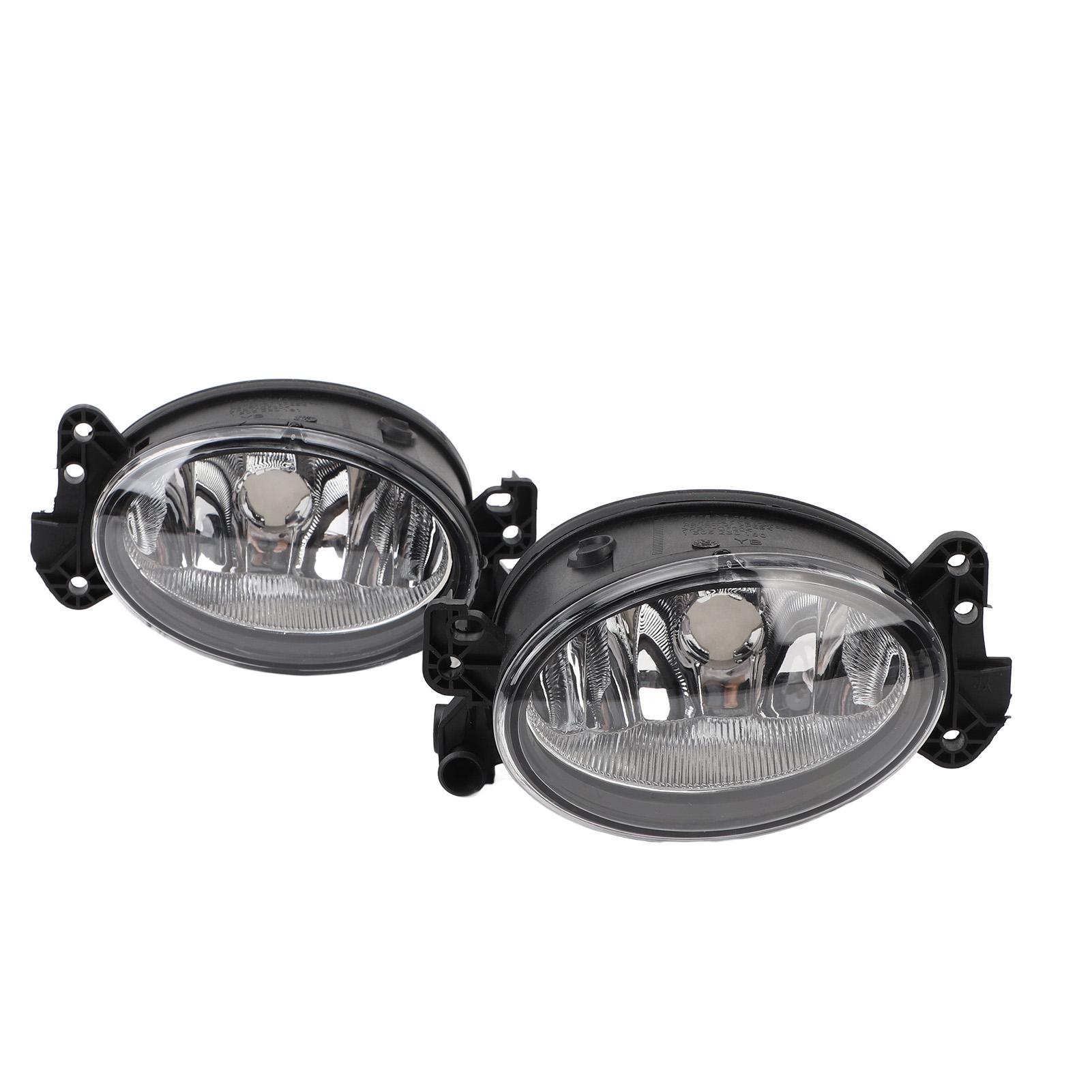 

2 шт. Корпус противотуманной фары левый и правый водонепроницаемый 1698201556 Замена для Benz CКласс W204 2007 по