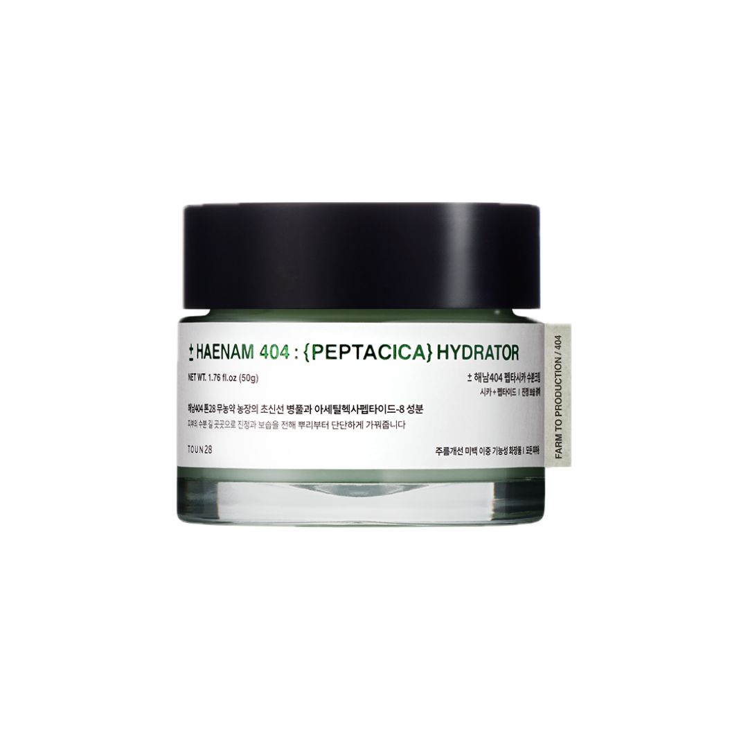 TOUN28 Pepta-Cica Hydrator for Oily Skin