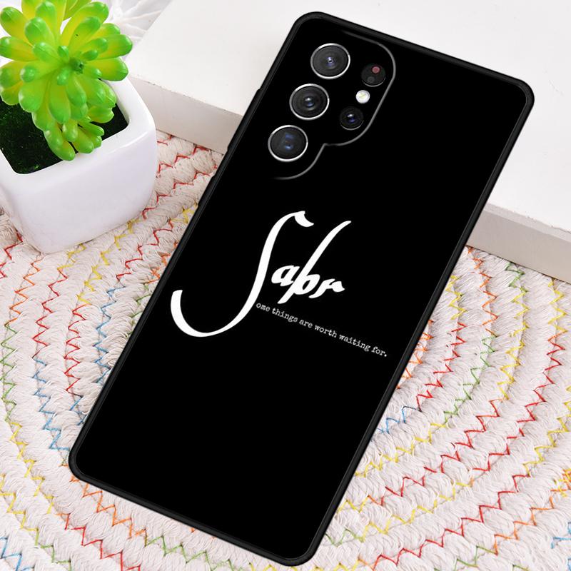 

Sabr Patience Funda TPU Phone Case For Samsung Galaxy note 10 pro S26 S25 S24 S23 S22 Ultra Plus S21 FE S20 Shockproof Cover Galaxy S26