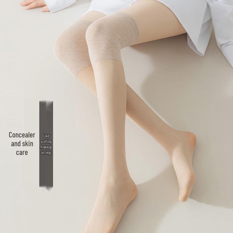 Urban Beauty Women's Ultra-Thin Anti-Slip Over-Knee Hosiery