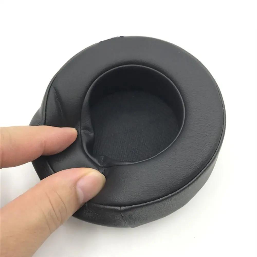 1Pair Replacement Earpads for CORSAIR VIRTUOSO RGB Wireless SE Headset Headphones Leather Sleeve Earphone Earmuff