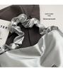 Niche Design Pleated Soft Leather Cloud Bag – Large Capacity, Trendy Single Shoulder Underarm Bag