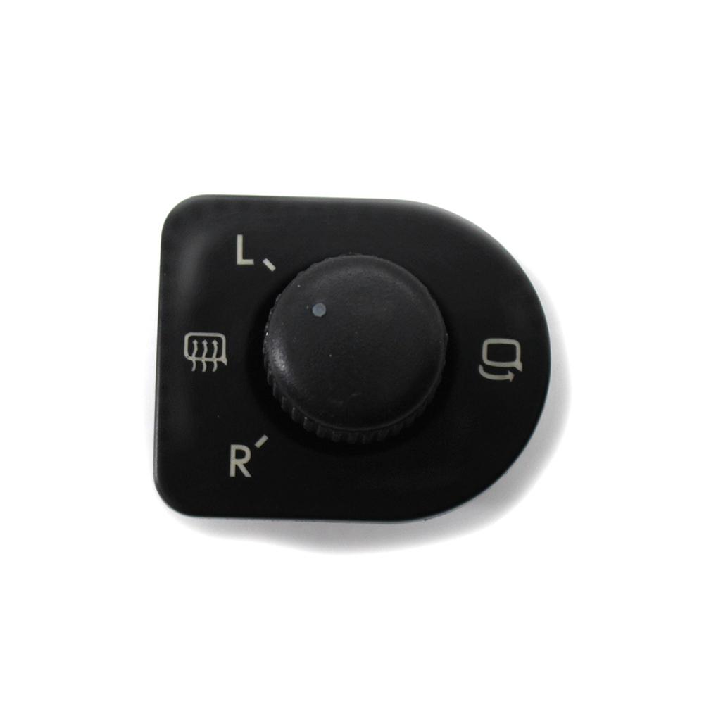 Buton comutator oglinzi electrice laterale pentru mașină pentru VW Passat Bora pentru Jetta MK4 Golf 1998-2006 1J1959565E 1J1959565F mașină