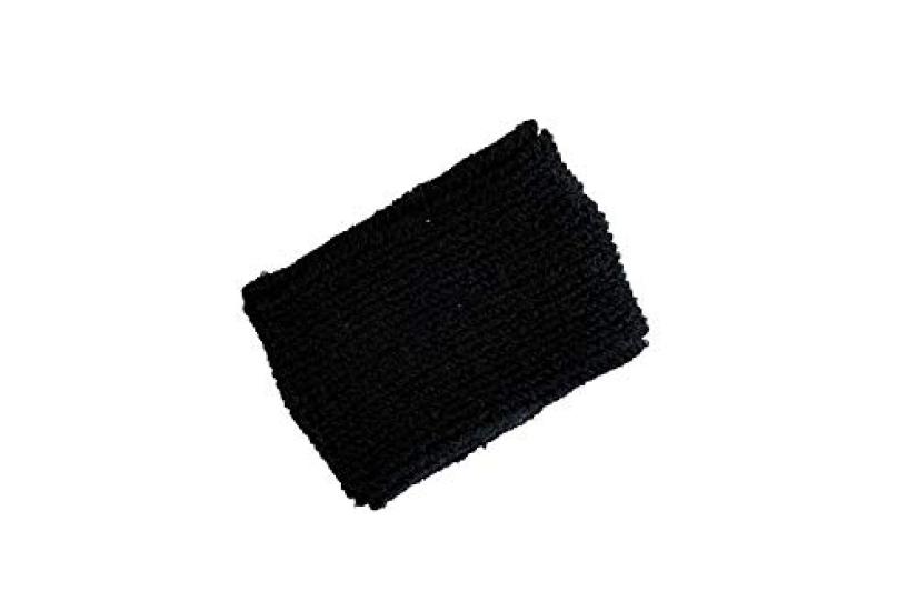 Brembo Reservoir Tank Cover 60x40mm Black with Red Logo 99.8637.66