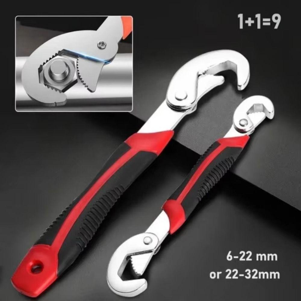 Universal Adjustable Spanner Multifunctional Mouth Pliers Pliers Hand Tool
