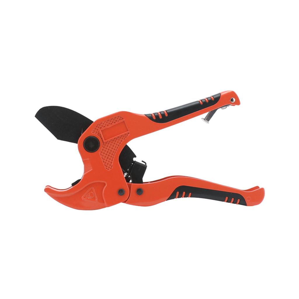 PVC Pijpsnijder, Heavy-Duty Ratel Buisknipper voor het Snijden van PEX, PVC, PPR Kunststof Slangen en