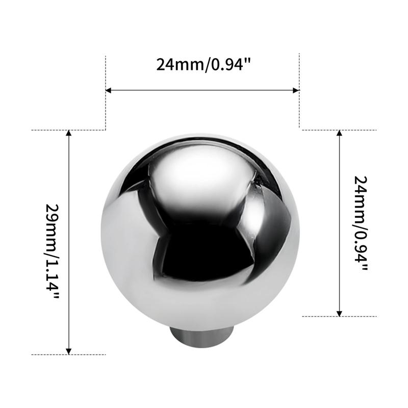 Modern Minimalism Colorful and Personalized Cabinet Handles Kitchen Cabinet Drawers Knob Wardrobe Doors Pull