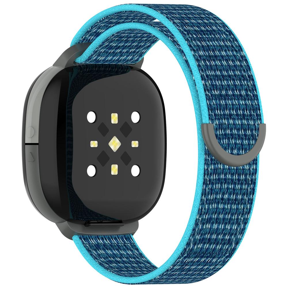 Nylon Braided Watch Strap for Fitbit Ace LTE