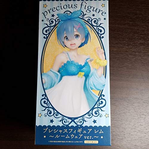 

Re: Different World Living Precious Figure Rem -Roomwear Ver. ~ All 1 Rezero