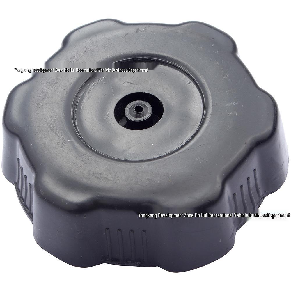Beach ATV & Motorcycle Accessories: 50MM Fuel Tank Cap for 125-250CC TaoTao Plastic
