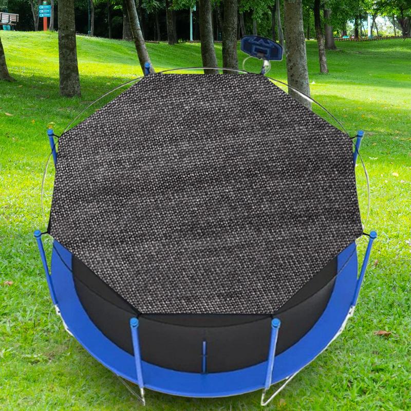 Trampoline Sunshade Tent Cover Round Trampoline Sunshade Cover Trampoline Sunshade Accessories For Birthday Parties