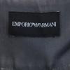 Emporio Armani high waist Tapered pants 42 gray tack Women Used