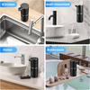 380ML Touchless IPX5 Waterproof Wall-Mounted ABS Material New Electric Automatic Smart Sense Soap Dispenser for Bathroom Kitchen