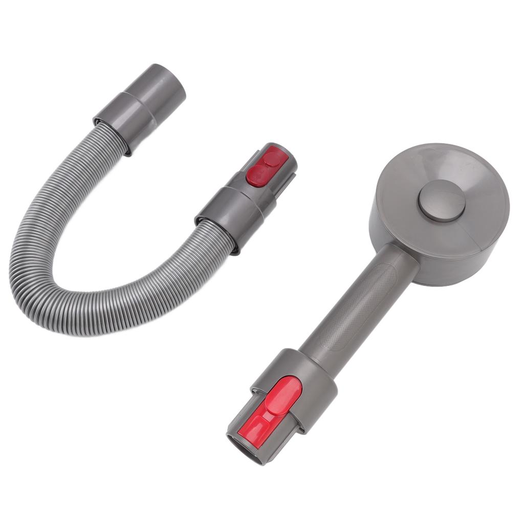 Vacuum Cleaner Plastic Head with Hose Pet Cleaning Brush Head Replacement for V7 V8 V10 V11