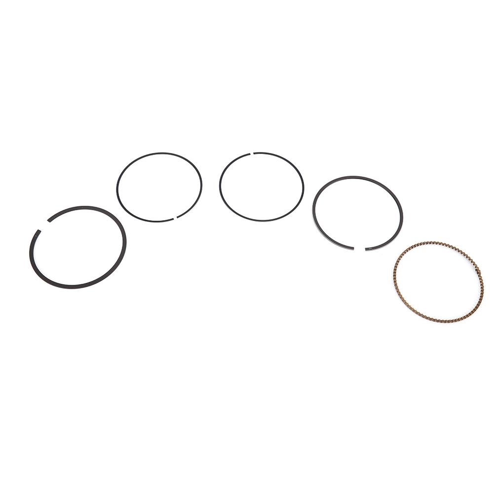 5 Pcs YP300 300cc 72.5mm Linhai Parts Piston Rings Kit LH300 LH173MN ATV QUAD Chinese Motorcycle