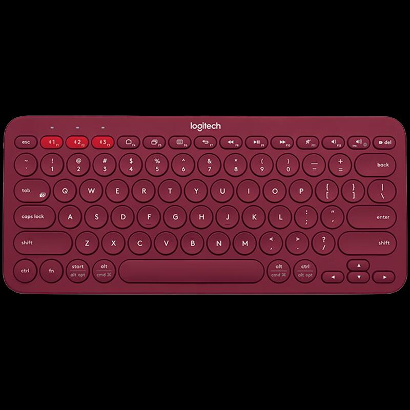 Logitech K380 Wireless Bluetooth Keyboard