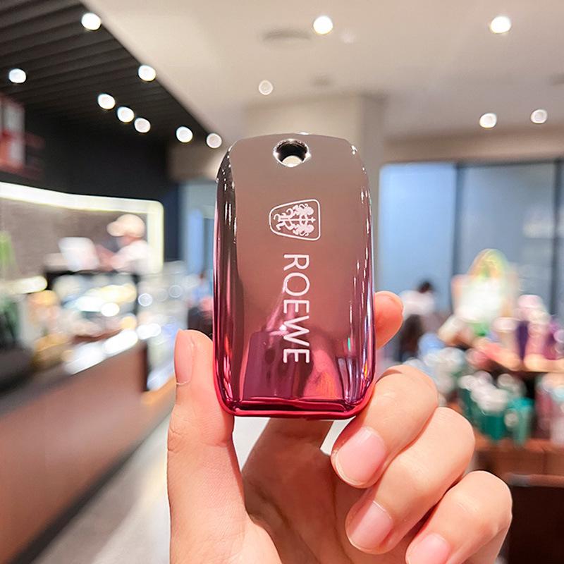 Roewe Key Case for RX5plus, RX3, I5, I6max, D7, 350, Clever, Ei6 - Men's and Women's Models