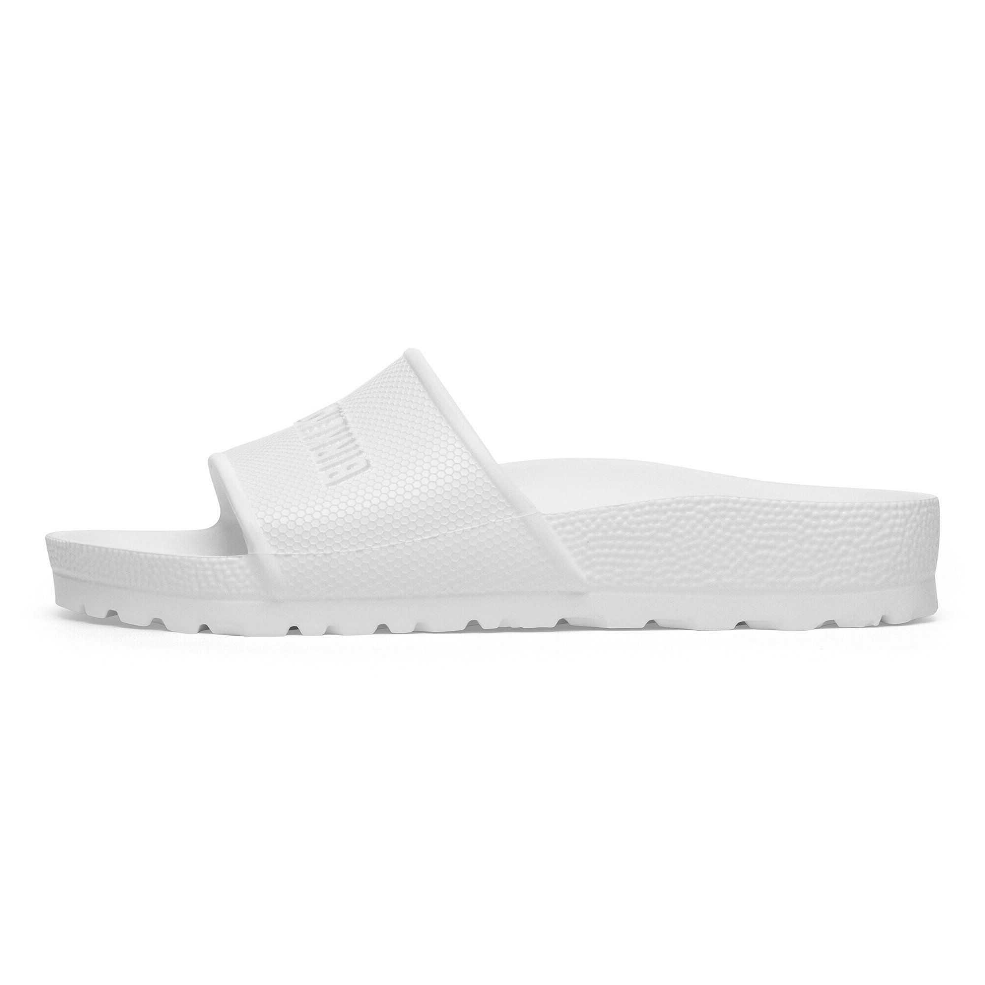 Birkenstock Barbados Cushioning Slide Slippers Unisex 1015399- 36