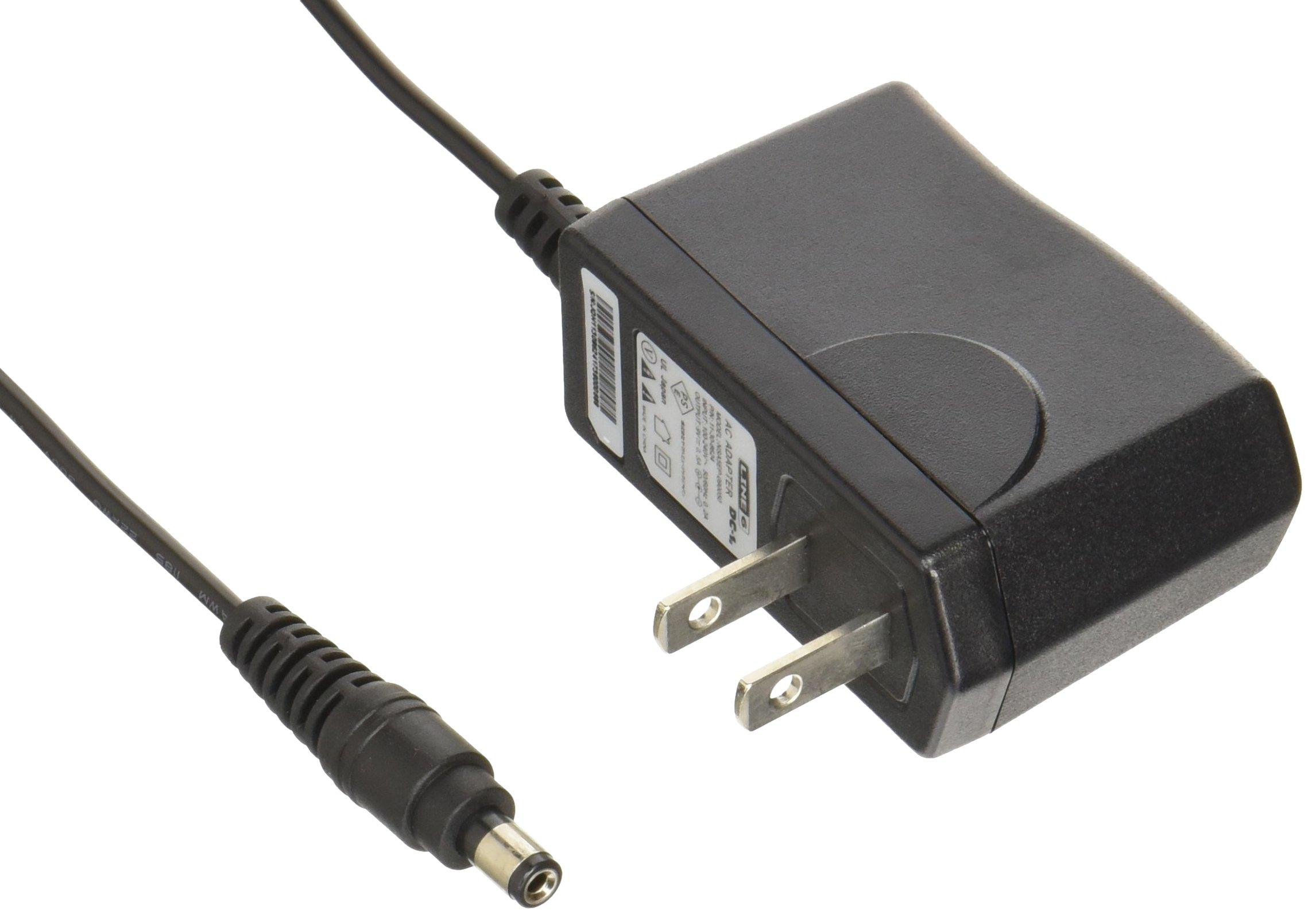 

Лінія 6 Джерело живлення DC9V 0.5A DC1G