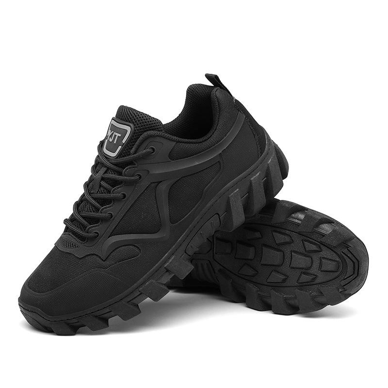 Men's Shoes New Outdoor Sports Shoes Men's Shoes Casual Versatile Shoes Low-top Hiking Shoes