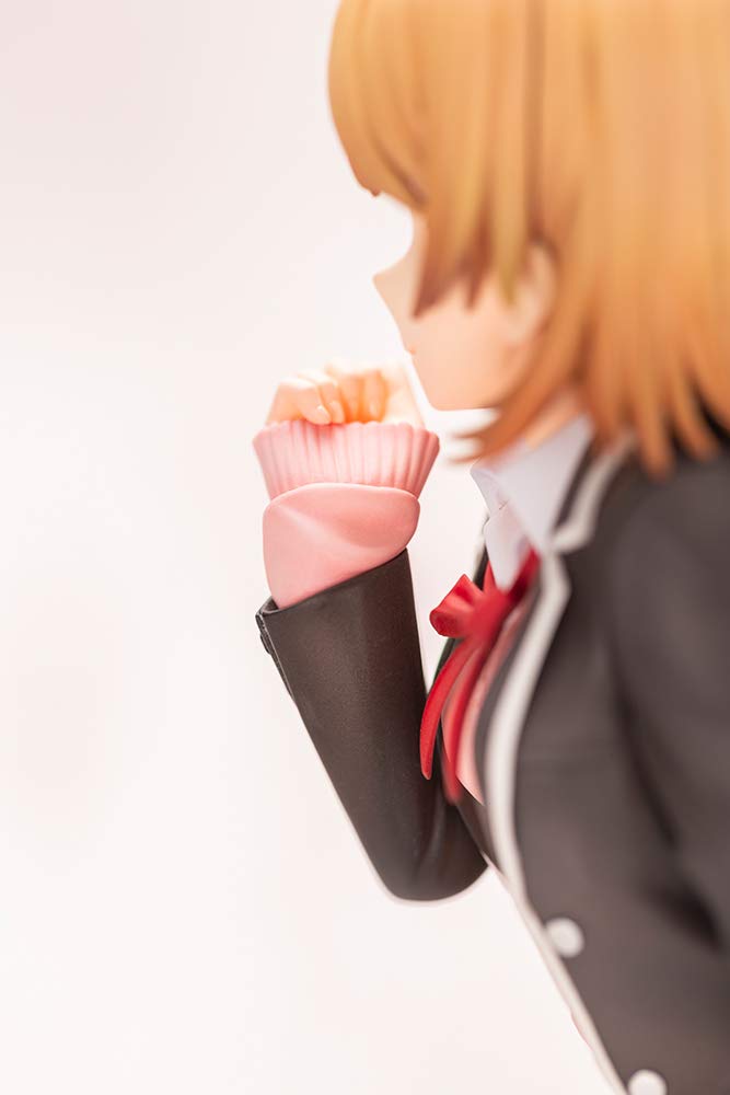 My Youth Romantic Comedy Is Wrong, As I Expected. Complete Iroha Isshiki 1/8 Scale PVC Painted Finished Figure