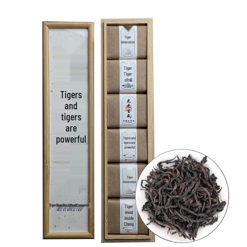 Ya Cha Po Wuyi Mountain Huxiaoyan Rougui Oolong Tea
