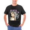 Alicia Keys Inspired Retro T-Shirt