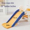 Foldable Toddler Slide: Indoor, Detachable, and Perfect for Living Rooms