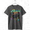 T-shirt Homme Poison Nuits Néon