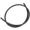 Pneumatic Hose Flexible Air Compressor TPU Tube Pipe for Chemical Fuel Oil TPU0604 OD6xID4Black