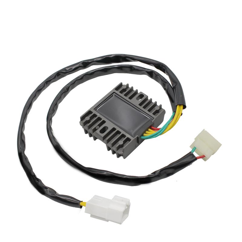 SH678PA Motorcycle Bike Voltage Regulator Rectifier 31600-MBW-D21 For Honda CBR600 F4i 2001 2002 2003 2004 2005 2006