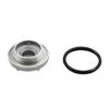 Oil Drain Plug Bolt Cap & O-Ring For Yamaha Raptor Warrior Wolverine 350 XT350