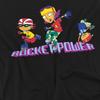 Rocket Power Unisex Adult Otto & Reggie Roller Skate T-Shirt