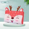 Soft Memory Foam Toddler Pillow Slow Rebound Breathable Neck Pillows Ergonomic Washable Travel Cushion Sleep