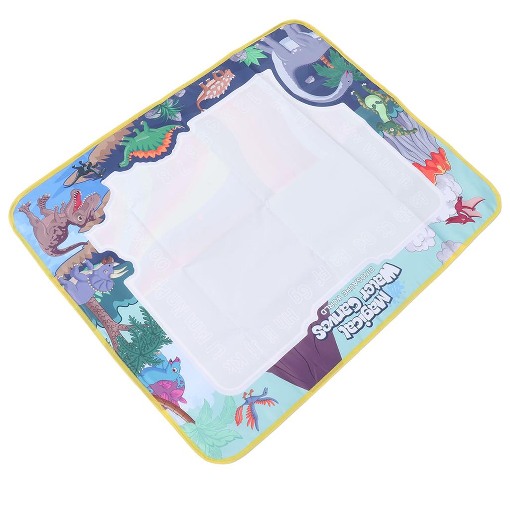 Luminous Water Doodle Mat Painting Early Educational Writing Colorful Water Drawing Mat for