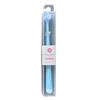 Soft Bristle Small Round Head Toothbrush for Sensitive Teeth