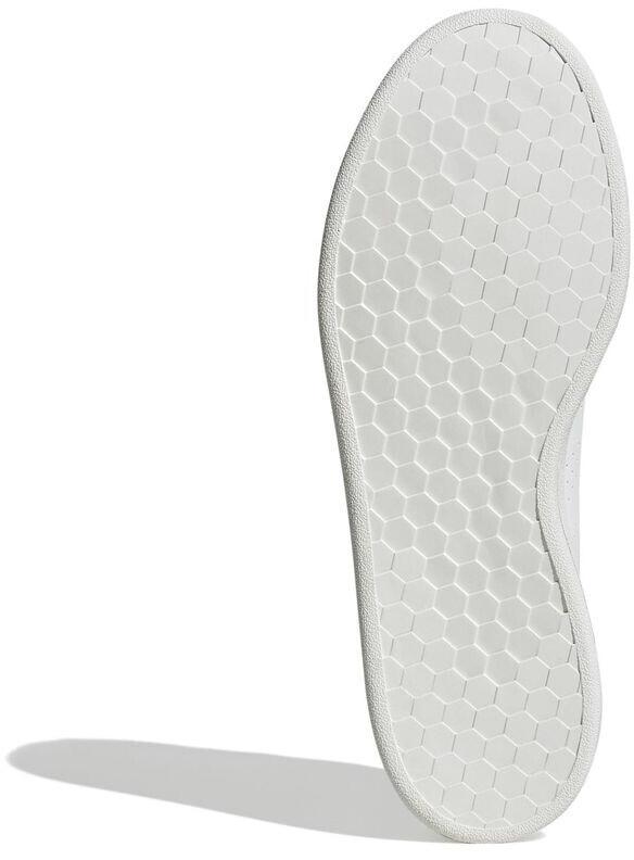 Кроссовки Adidas Advantage Base основной белый/основной белый/карбон