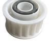 Pool Cleaner Repair Drive Pulley Bearing Robust Bearing For Pool Cleaners Replacement Track Gear Shaft Easy Installation